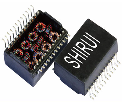 LAN Transformer